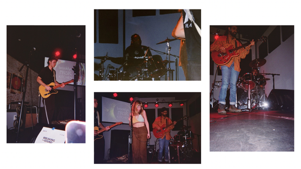 Fuzz & Fire is Growing - See You in NYC This Summer